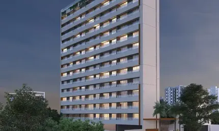 Porto Horizonte BC | Boa Viagem | 2 Quartos | 51m² | Acabamento Premium e Lazer1