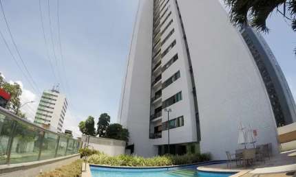 Edf Maria Laura | Andar Alto | 3 Quartos | 2 vagas | Pina | Piscina