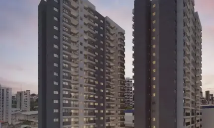 Apartamento com 2 quartos à venda na Avenida Cruz Cabugá, 303, Santo Amaro, Recife