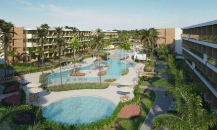 Apartamento com 2 quartos à venda na Avenida José Bezerra, 1, Praia de Tamandaré, Tamandaré, 65 m2 por R$ 746.000