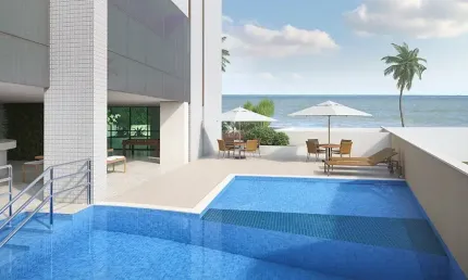 Apartamento com 3 quartos à venda na Avenida Ministro Marcos Freire, 2550, Casa Caiada, Olinda