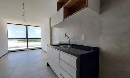Barra Home Stay| Excelente apartamento com 1 quarto, mobiliado, vista mar, em Barra de Jangada
