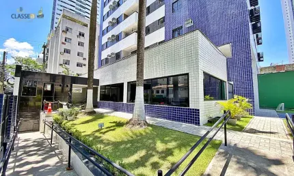 EDF PARADOR DE ARAGON- 3 QTOS-SUÍTE-LAZER - NASCENTE - GARAGEM - BOA VIAGEM