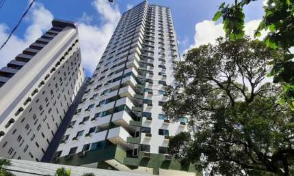 Apartamento com 3 quartos à venda na Rua Conselheiro Nabuco, 181, Casa Amarela, Recife, 123 m2 por R$ 950.000