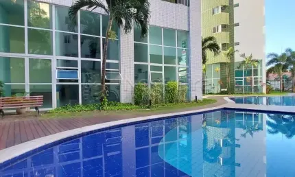 Apartamento com 3 quartos à venda na Rua Quarenta e Oito, 462-B, Espinheiro, Recife
