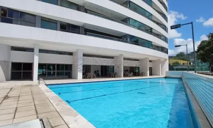 Apartamento com 4 quartos à venda na Avenida Dezessete de Agosto, 2594, Monteiro, Recife, 188 m2 por R$ 1.500.000