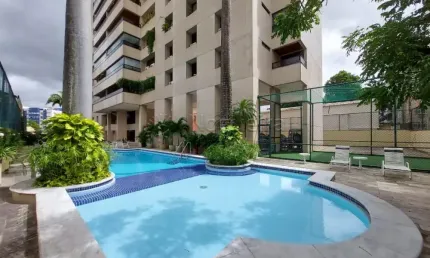 Apartamento com 4 quartos à venda na Rua das Pernambucanas, 74, Graças, Recife