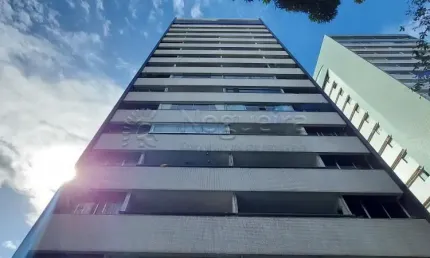 Apartamento com 5 quartos à venda na Rua Conselheiro Portela, 109, Graças, Recife