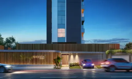 Andrea Priori - Boa Viagem | 57m 2 quartos (1 suíte), varanda. Excelente para investimento