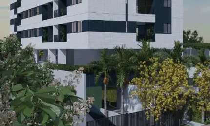 Villa Julia | Lançamento Perto da Praia | 2 Quartos 1 Suíte | 51 e 57m | Piedade | NOVO