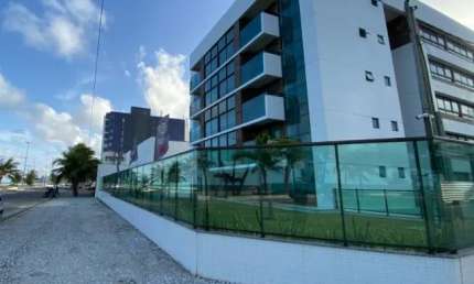 Rio Park Avenua Piedade | Flat 1 quarto piedade venda