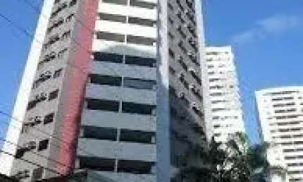 Apartamento com 3 quartos para venda no Ed Praia de Itaúnas em Boa Viagem