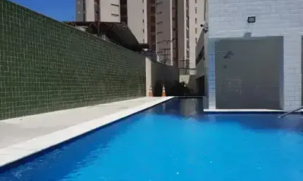 MONTE SOLARO - 73,61m² - SUÍTE-02 VAGAS - 3QTOS - BWC - LAZER COMPLETO- PIEDADE