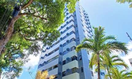 Apartamento com 3 quartos à venda na Rua Quarenta e Oito, 1, Espinheiro, Recife