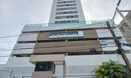 Apartamento com 2 quartos à venda na Avenida Engenheiro Domingos Ferreira, 1, Pina, Recife