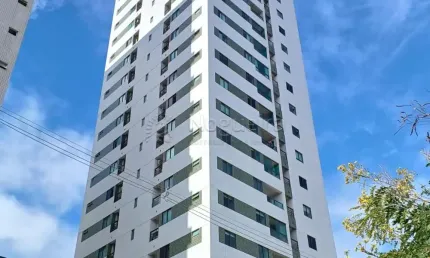 APARTAMENTO COM 03 QUARTOS NO BAIRRO DO PRADO-RECIFE/PE