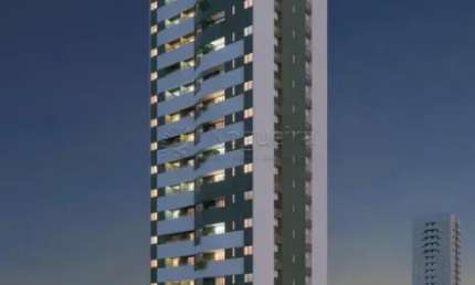 Vendo EDF. Studio Candeias lazer completo esquina p/o mar e p/Av. Bernardo em Candeias
