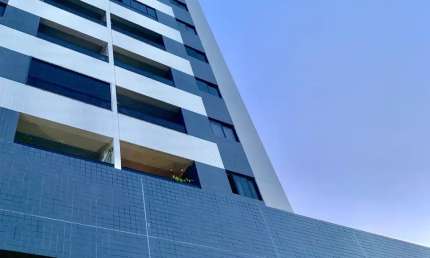 Moisés Rodrigues  | 56m² | Iputinga | Lindo Apartamento Novo | 2 Quartos e 2 Suítes