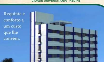 Apartamento com 3 quartos à venda na Rua Paraíso do Norte, 12, Várzea, Recife