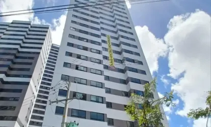 OPORTUNIDADE APARTAMENTO COM 02 QUARTOS EM CASA AMARELA-RECIFE/PE