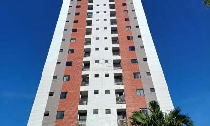 APARTAMENTO COM 03  QUARTOS NA ENCRUZILHADA- RECIFE/PE
