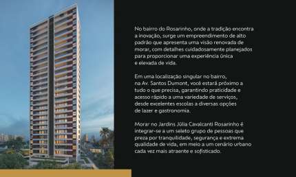 LANÇAMENTO APARTAMENTO COM  04 QUARTOS ENCRUZILHADA-RECIFE/PE