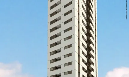 APARTAMENTO COM 02 QUARTOS NA ENCRUZILHADA-RECIFE/PE
