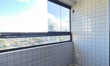 Vendo Apto de 3 quartos /Edf. Solar Portinari com andar alto /CORRETOR(81)98597-7833