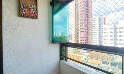 Vendo Apto de 3 quartos na Jaqueira /Jaqueira Residence/CORRETOR(81)98597-7833
