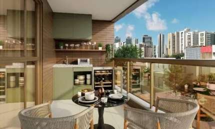 Apartamento à venda, 2 quartos, 1 suíte, 1 vaga, Várzea - Recife/PE