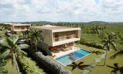 Paratiisi Carneiros | Casa condomínio beira mar em Carneiros