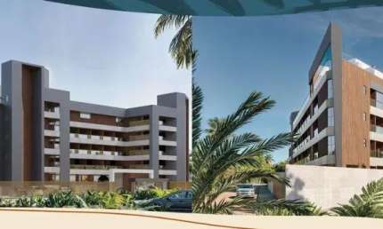 Apartamento à venda no TOURS DU CARNEIROS - TAMANDARÉ, PE, PRAIA DAS CAMPAS, Tamandaré, PE
