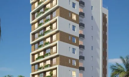 Apartamento com 2 quartos à venda na Rua Desembargador Góis Cavalcante, 1, Parnamirim, Recife