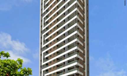 Apartamento com 2 quartos à venda na Rua Monsenhor Silva, 1, Madalena, Recife