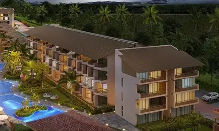 Apartamento com 2 quartos à venda na Avenida José Bezerra, 12, Praia de Tamandaré, Tamandaré