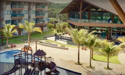 Apartamento com 2 quartos à venda na Avenida Portuaria, 12, Praia de Muro Alto, Ipojuca