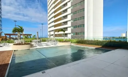 Excelente apartamento localizado no bairro de São José, no coração de Recife-Pe.