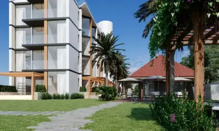 Apartamento/Padrão - Litoral - Misto - No bairro Cupe - Reserva Pontal do Cupe