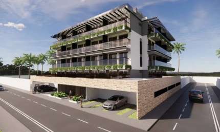 Di Cavalcanti - Flats 1 quarto, 27m² no centro de Porto de Galinhas em frente as piscinas