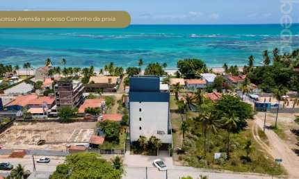 Palm Beach Residential Excluvise em TAMANDARE I -PE Localizado em um dos destinos