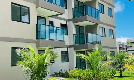 Itah Residence - apartamentos 2 e 3 quartos na beira mar de Muro Alto