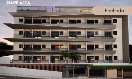 Apartamento/Padrão - Litoral - Misto - No bairro Tamandaré - Maré Alta Beach Hall
