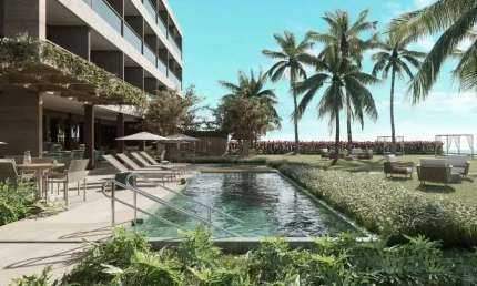 LANAI BEACH RESIDENCE I Lindo apartamento I 1 quarto