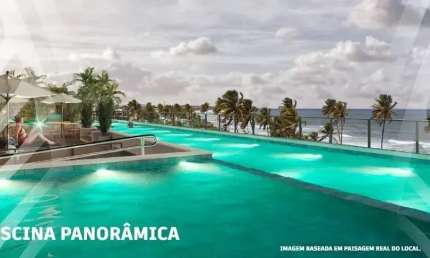 Apartamento com 1 quarto à venda na Avenida Portuaria, 12, Porto de Galinhas, Ipojuca