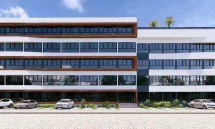 Apartamento com 2 quartos à venda na Avenida Portuaria, 12, Porto de Galinhas, Ipojuca
