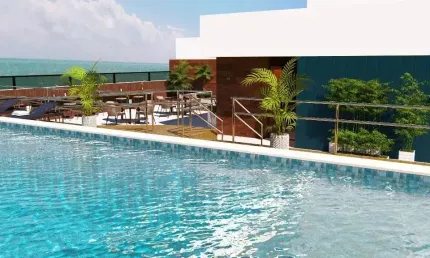 Dolphin Smart Flats, Seu Refugio a poucos passos da Beira Mar de Porto de Galinhas.