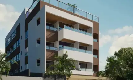 Localizado na Praça Quatro em Porto de Galinhas | Quattro Smart Flats a partir de 19m²