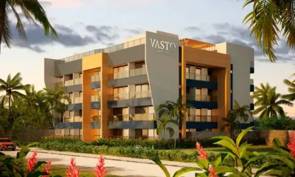 Vasto Smart Flats, o Seu Refugio no Paraíso da Praia de Porto de Galinhas