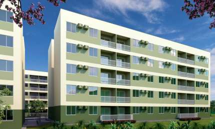 Lindo apartamento I Em Dois Carneiros I lazer completo