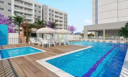 Vila das Palmeiras Apartamento a venda com 2 quartos na PE-22 - Paulista - PE
